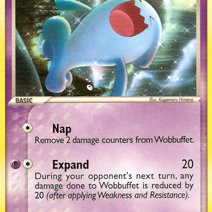 Wobbuffet (16/17) [POP Series 4]