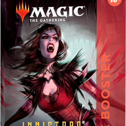 Innistrad: Midnight Hunt - Theme Booster (Red)