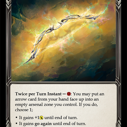 Voltaire, Strike Twice [ELE034] (Tales of Aria)  1st Edition Cold Foil