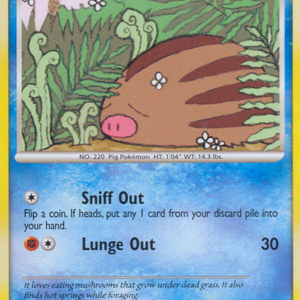 Swinub (123/146) [Diamond & Pearl: Legends Awakened]