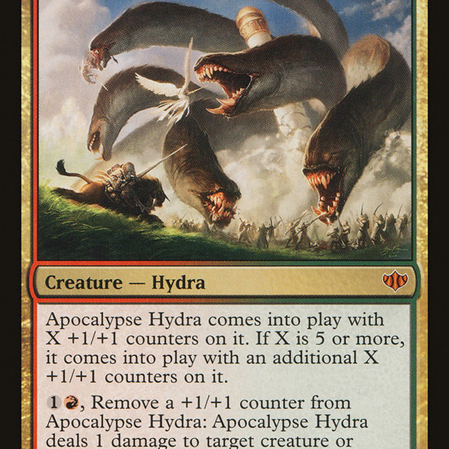 Apocalypse Hydra [Conflux]