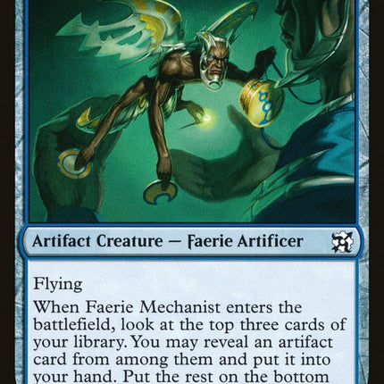 Faerie Mechanist [Mystery Booster]