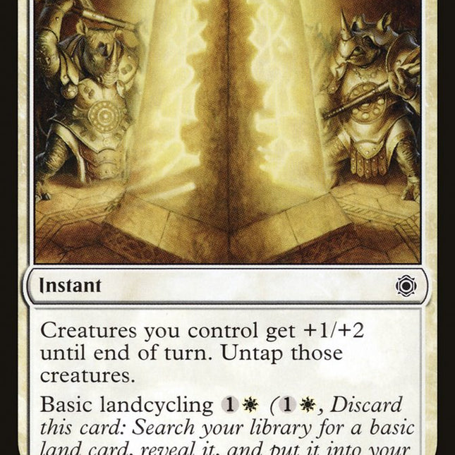 Gleam of Resistance [Conspiracy: Take the Crown]