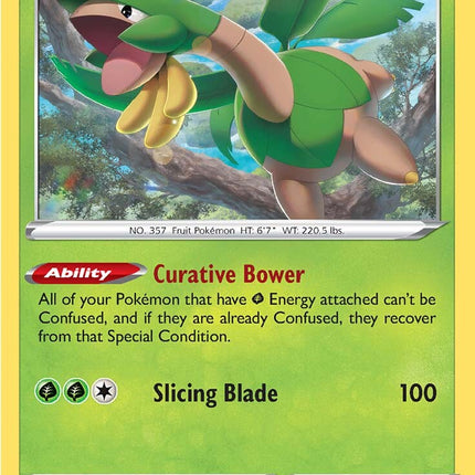 Tropius (005/172) [Sword & Shield: Brilliant Stars] – TokenMTG