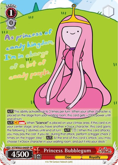 Princess Bubblegum Adventure Time Order To Watch Princess