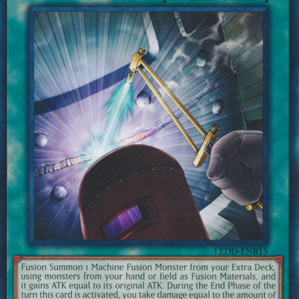 Power Bond [LEDD-ENB15] Common