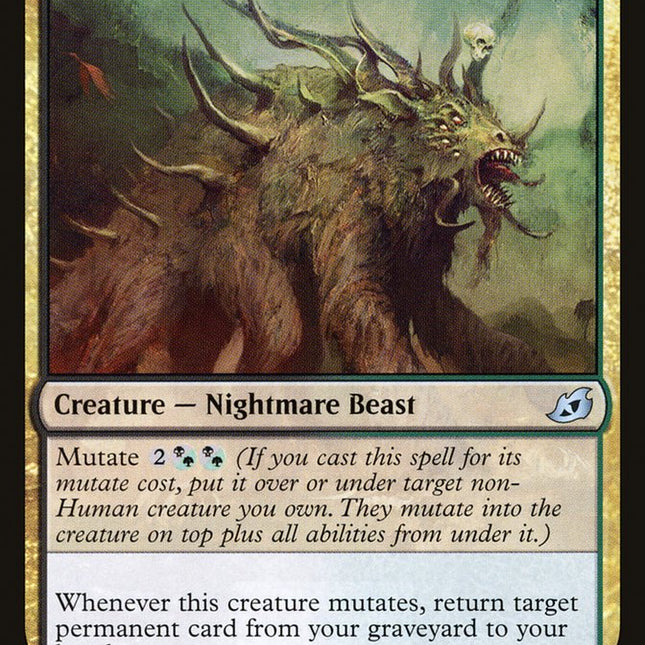 Boneyard Lurker [Ikoria: Lair of Behemoths]