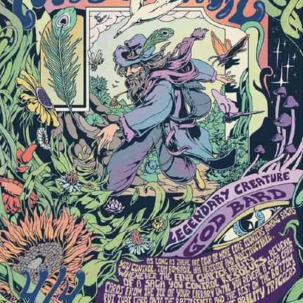 Tom Bombadil (Borderless Poster) [The Lord of the Rings: Tales of Middle-Earth]