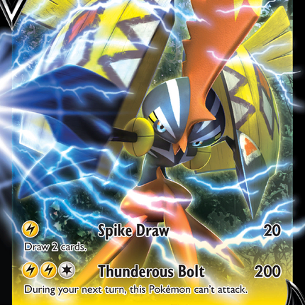 Tapu Koko V (072/202) [Sword & Shield: Base Set]