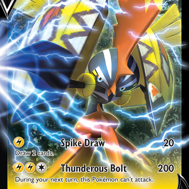 Tapu Koko V (072/202) [Sword & Shield: Base Set]