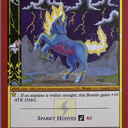 Blucifer [Seance: First Edition Release Event Deck]