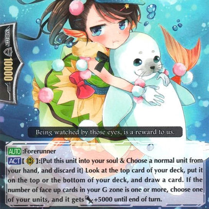Tiny Precious, May (G-CB03/041EN) [Blessing of Divas]