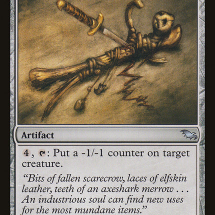 Gnarled Effigy [Shadowmoor]