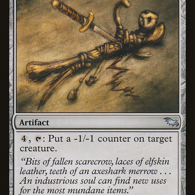 Gnarled Effigy [Shadowmoor]