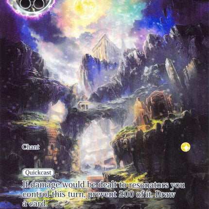 Snow of Linorsphairia (Full Art) (AOA-015) [Awakening of the Ancients]
