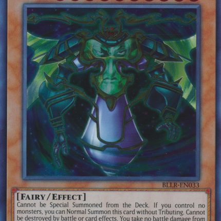 Sadion, the Timelord [BLLR-EN033] Ultra Rare