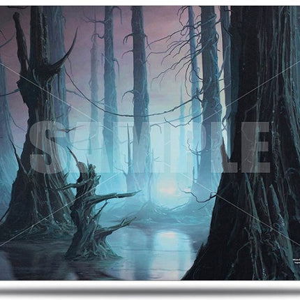 Ultra PRO: Playmat - Unstable (Swamp)