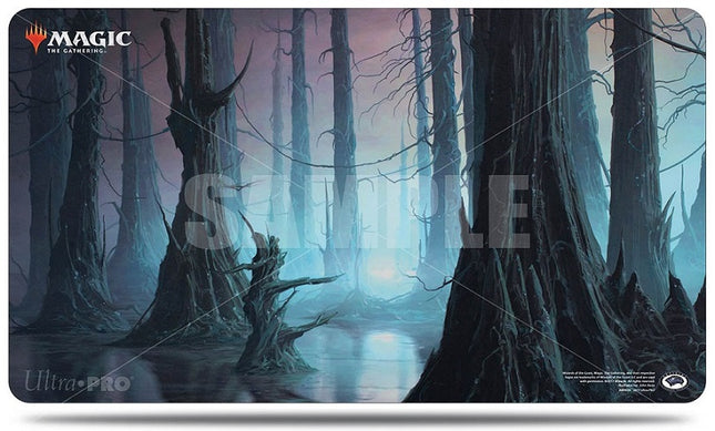 Ultra PRO: Playmat - Unstable (Swamp)
