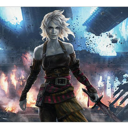 Ultra PRO: Playmat - Shadows Over Innistrad (Nahiri, the Harbinger)