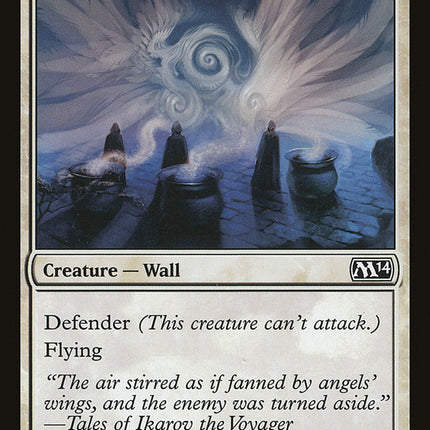 Angelic Wall [Magic 2014]