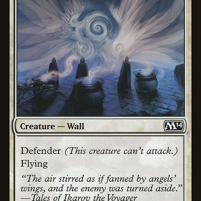 Angelic Wall [Magic 2014]