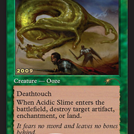 Acidic Slime [30th Anniversary Promos]