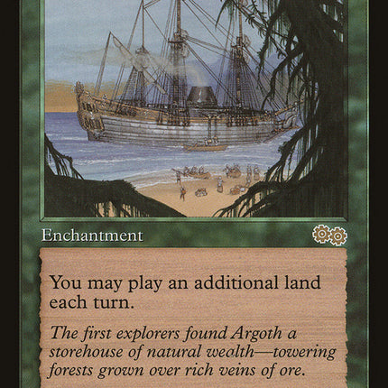 Exploration [Urza's Saga]