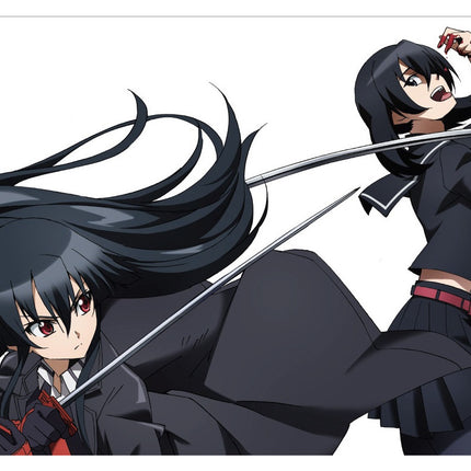Ultra PRO: Playmat - Akame Ga Kill! (Akame & Kurome)