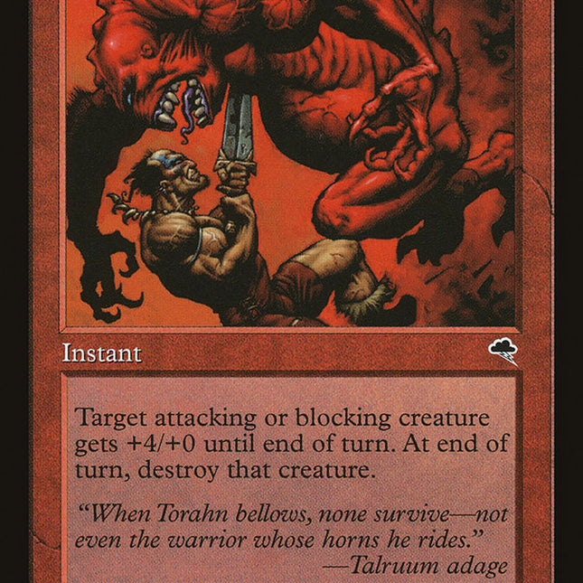 Blood Frenzy [Tempest]