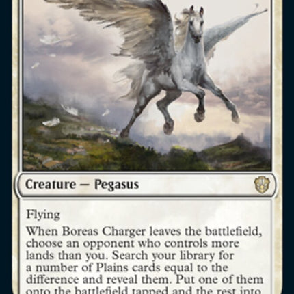 Boreas Charger [Commander 2021]
