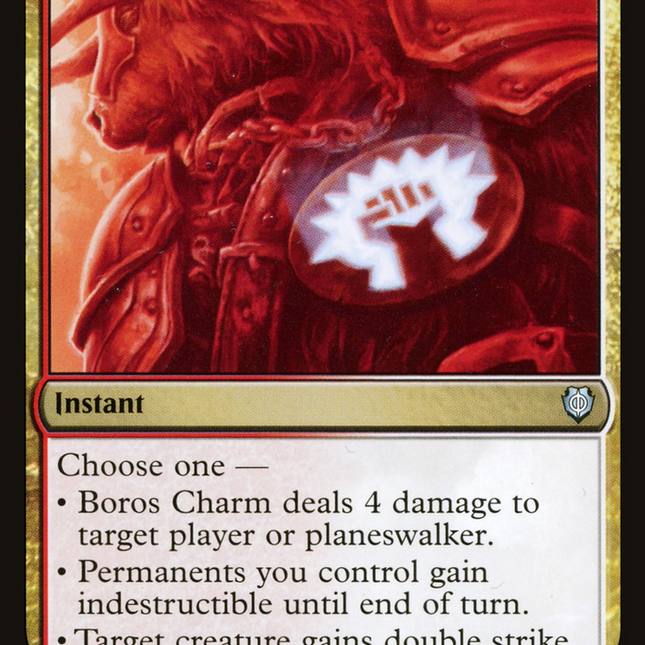 Boros Charm [Phyrexia: All Will Be One Commander]