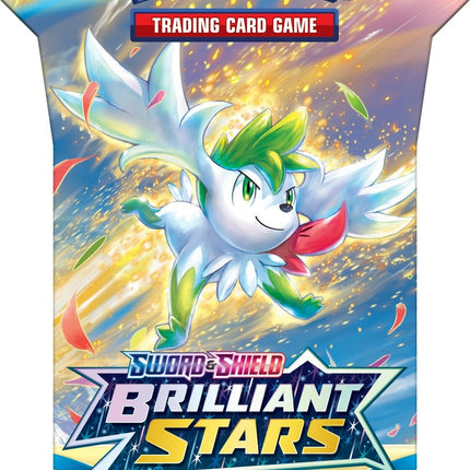 Sword & Shield: Brilliant Stars - Sleeved Booster Pack