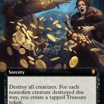 Blood Money (Extended Art) [Commander Legends: Battle for Baldur's Gate]