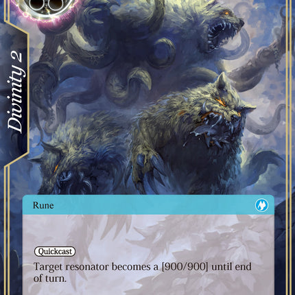 Monstrosify (DBV-048) [The Decisive Battle of Valhalla]