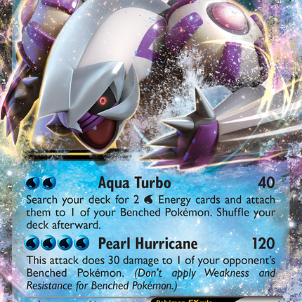 Palkia EX (31/122) [XY: BREAKpoint]