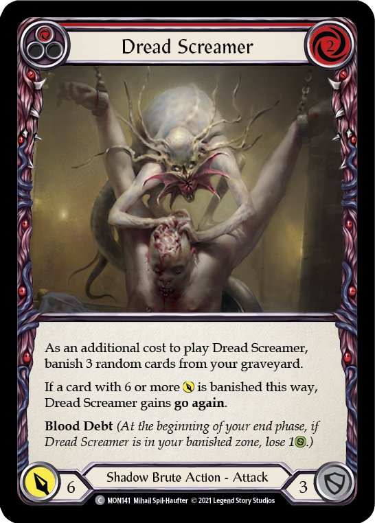 red monarch cards mtg MONARCH RED – SYNCSPIKE