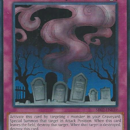 Call of the Haunted [SR02-EN039] Common