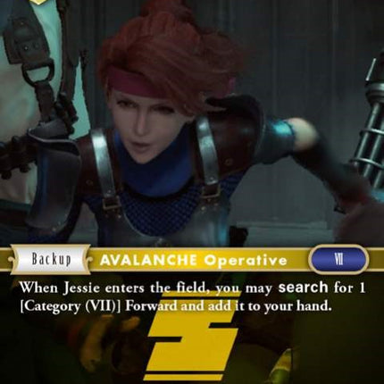 Jessie [Opus I]