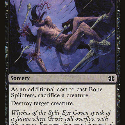 Bone Splinters [Modern Masters 2015]