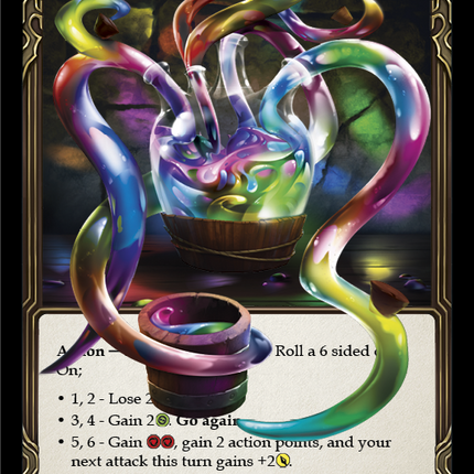 Crazy Brew [FAB016] (Promo)