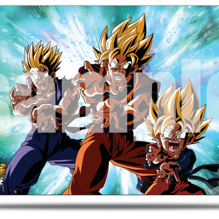 Ultra PRO: Playmat - Dragon Ball Super (Family Kamehameha)