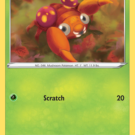 Paras (003/189) [Sword & Shield: Darkness Ablaze]