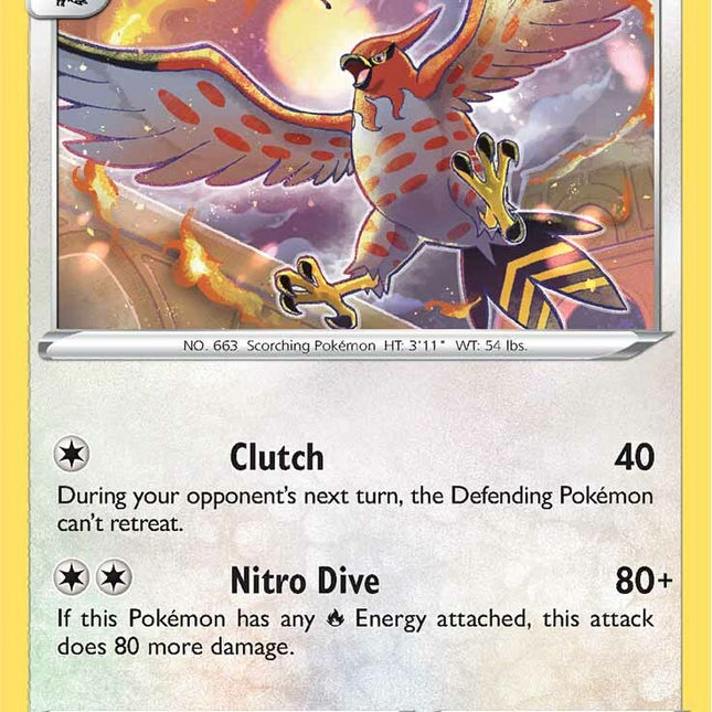 Talonflame (140/203) [Sword & Shield: Evolving Skies]