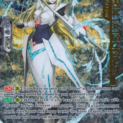 Blaster Arrow (V-EB06/I02EN) [Light of Salvation, Logic of Destruction]