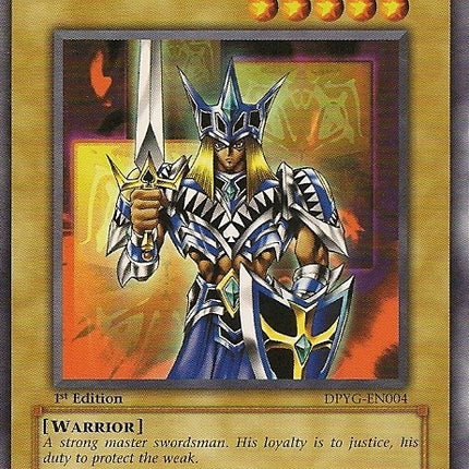 Jack's Knight [DPYG-EN004] Common