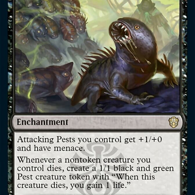 Blight Mound [Commander 2021]