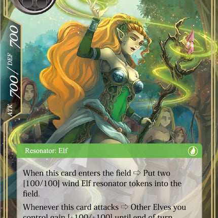 Commander of the Crowd (ACN-089) [Ancient Nights]