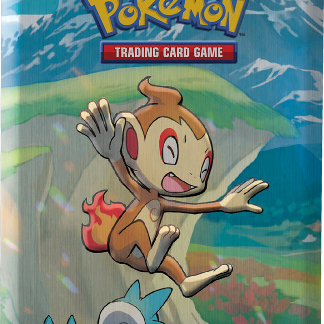 Sinnoh Star Mini Tin (Chimchar)