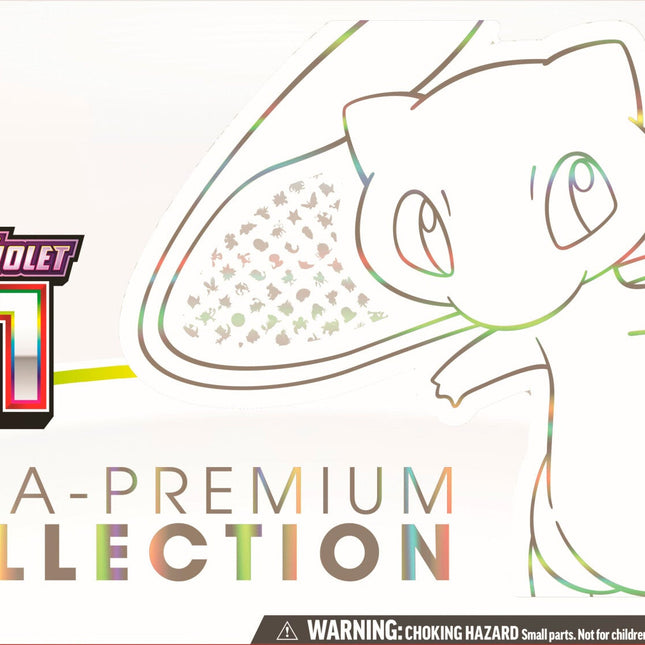 Scarlet & Violet: 151 - Ultra-Premium Collection