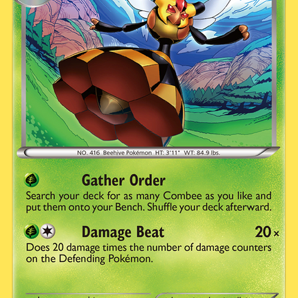 Vespiquen (5/135) [Black & White: Plasma Storm]